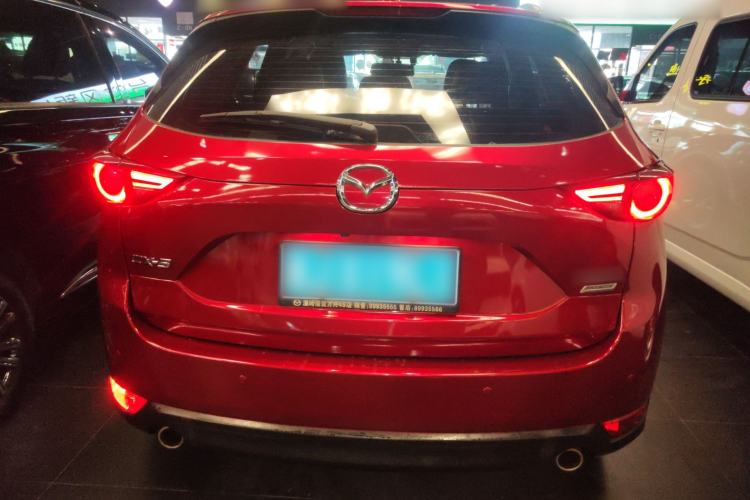 Used Mazda CX-5 2019 Cloud-Controlled Version 2.0L Automatic 2WD Smart Enjoyment Model China VI Standard
