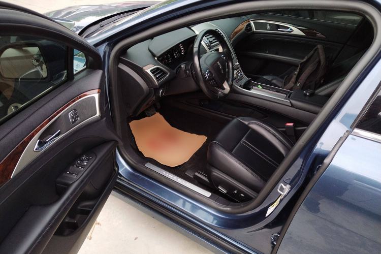 Used Lincoln MKZ 2019 2.0T Luxury Edition China VI
