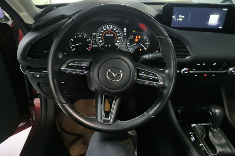 Used Mazda Mazda 3 Axela 2021 2.0L Automatic ZhiZun Edition
