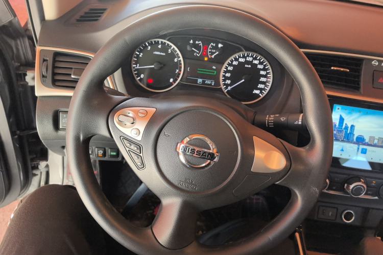 Used Nissan Sylphy 2022 Classic 1.6XL CVT Luxury Edition