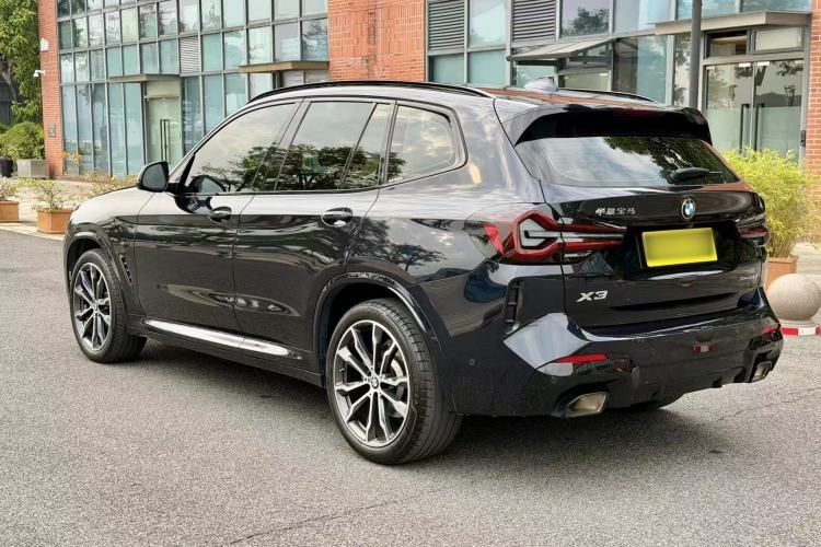 Used BMW X3 2023 Restyled xDrive30i Leading Edition M Night Sky Package