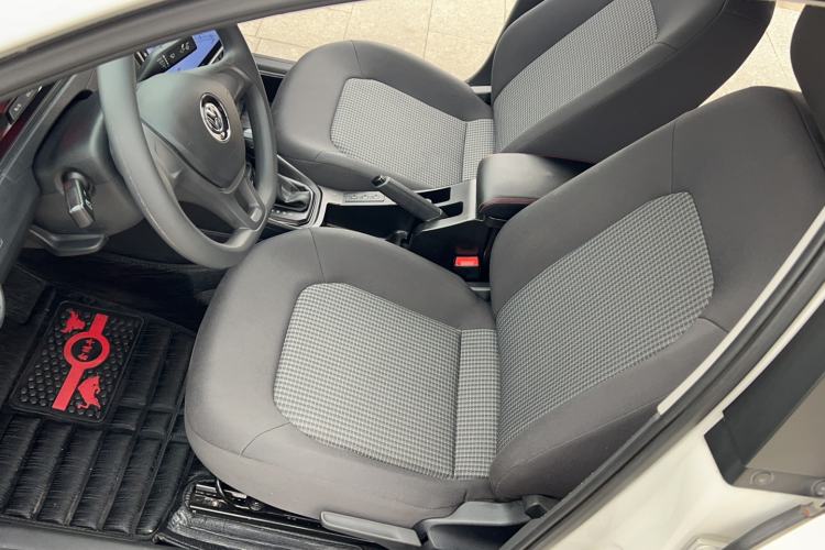 Used Volkswagen Santana 2021 1.5L Automatic Fashion Edition
