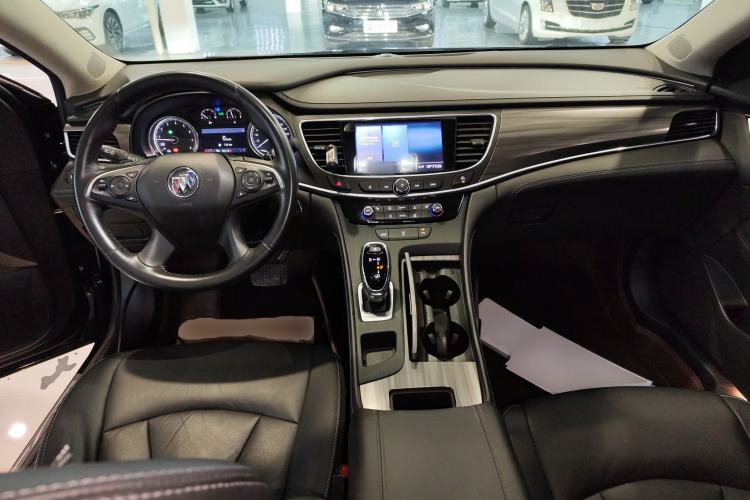 Used Buick LaCrosse 2022 652T Luxury Version
