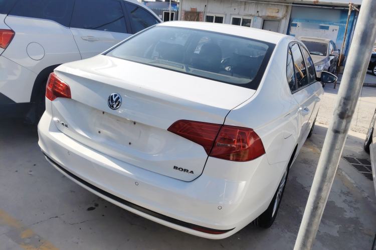 Used Volkswagen Bora 2019 Bora·Legend 1.5L Automatic Fashion Edition China VI Standard
