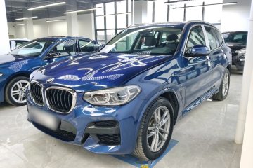 Used BMW X3 2021 xDrive25i M Sport Package