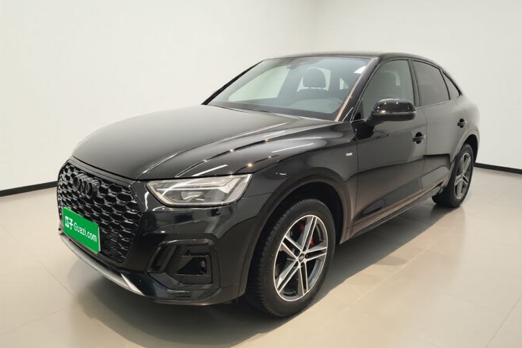 Used Audi Q5L Sportback 2022 Updated 40 TFSI Fashion Version