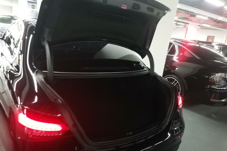 Used Mercedes-Benz E-Class New Energy 2022 Second Facelift E 350 e L Plug-in Hybrid Sports Sedan