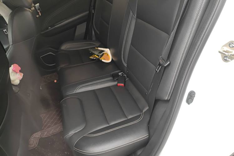 Used Geely Auto Vision X3 2017 1.5L Automatic Elite Model
