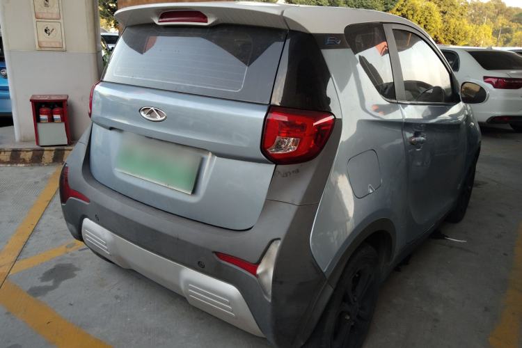 Used Chery Little Ant 2018 400 4-Seater Smart Edition