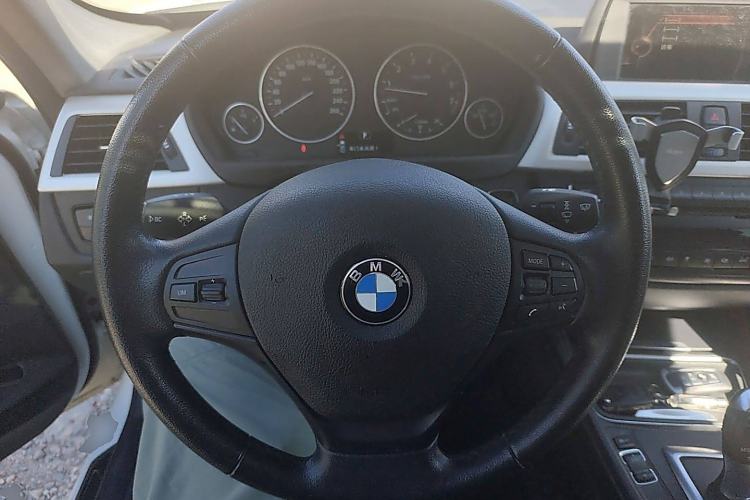 Used BMW 3 Series 2015 320Li Luxury Edition Fashion Model