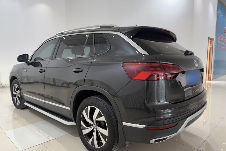 Used Volkswagen Tayron 2022 330TSI Two-Wheel Drive Luxury Smart Connectivity Version
