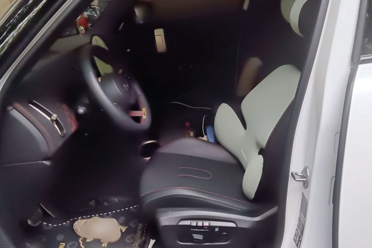 Used  JCM COUNTRYMAN 2024 2.0T JOHN COOPER WORKS
