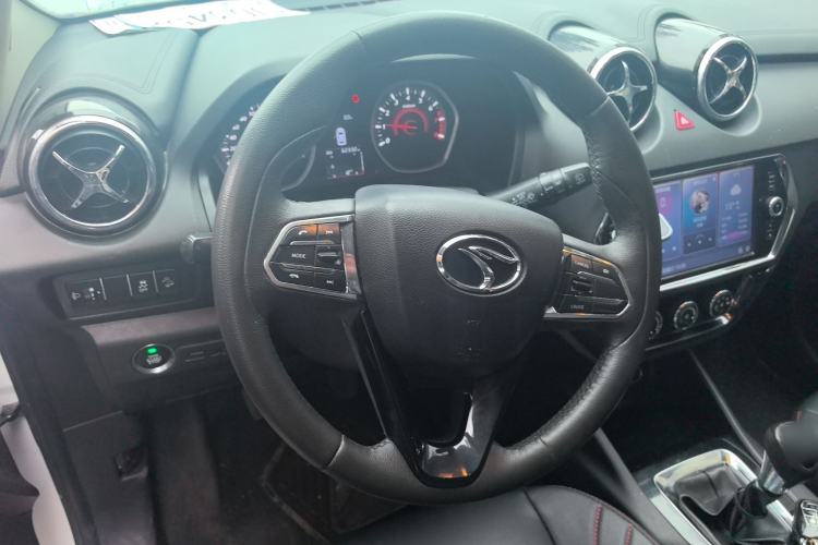 Used Soueast DX3 2018 1.5L Manual Luxury Model