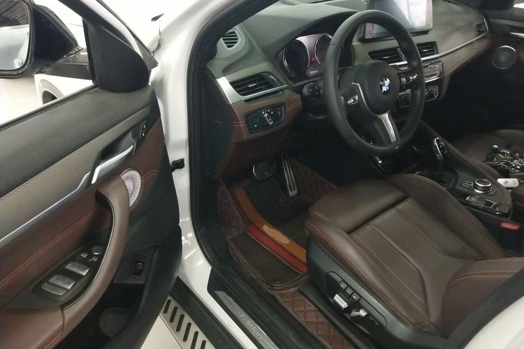 Used BMW X2 2021 Restyled sDrive25i Sharp Edition