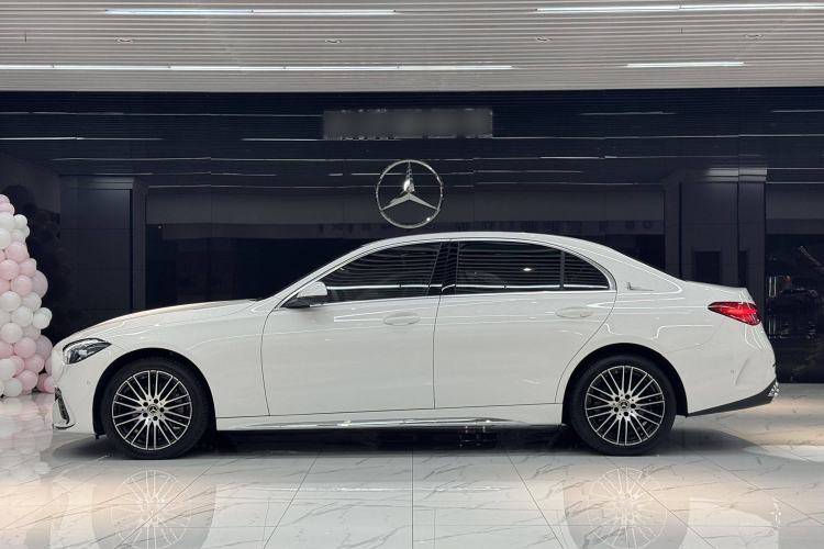 Used Mercedes-Benz C-Class 2025 C 200 L Sport Edition
