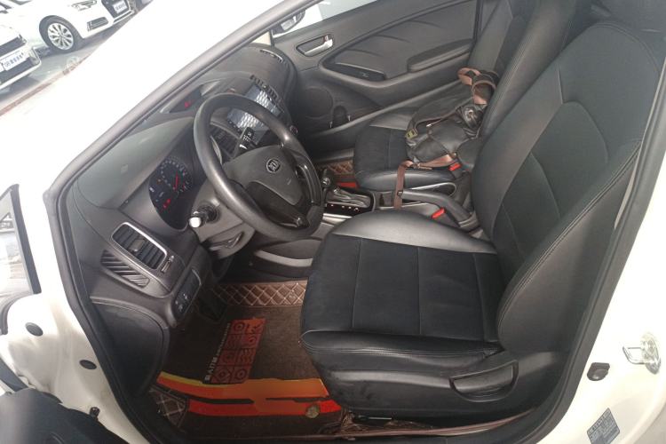 Used Kia K3 2017 1.6L Automatic 15th Anniversary Special Edition GLS
