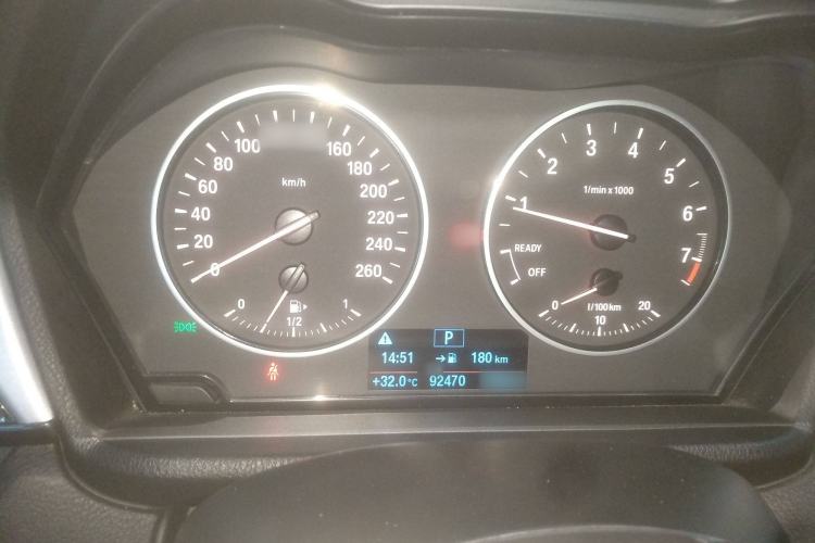 Used BMW X1 2018 sDrive20Li Leading Model
