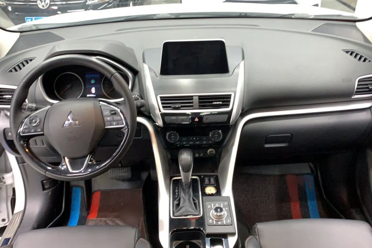 Used Mitsubishi Eclipse Cross 2018 1.5T CVT Two-Wheel Drive Belief Edition