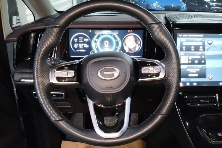 Used GAC Trumpchi M8 2023 Zongshi Series 400T Ultimate Edition
