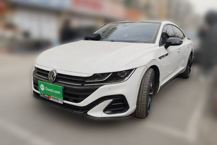 Used Volkswagen FAW-Volkswagen CC 2021 380TSI Striking Edition