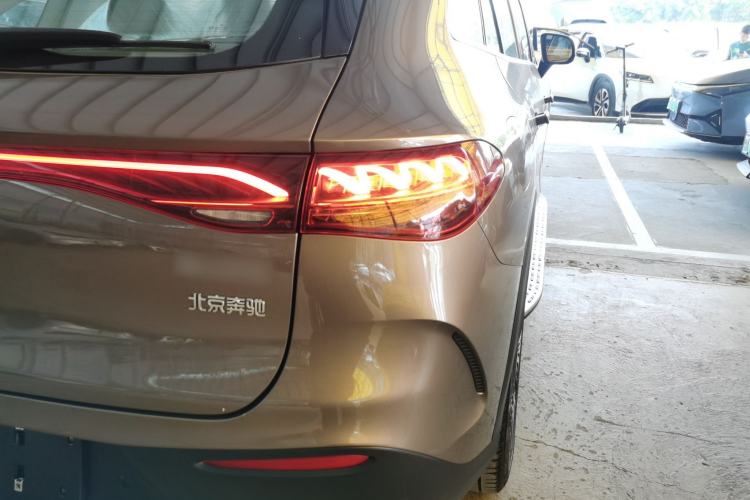 Used Mercedes-Benz EQE SUV 2023 350 4MATIC Luxury Edition