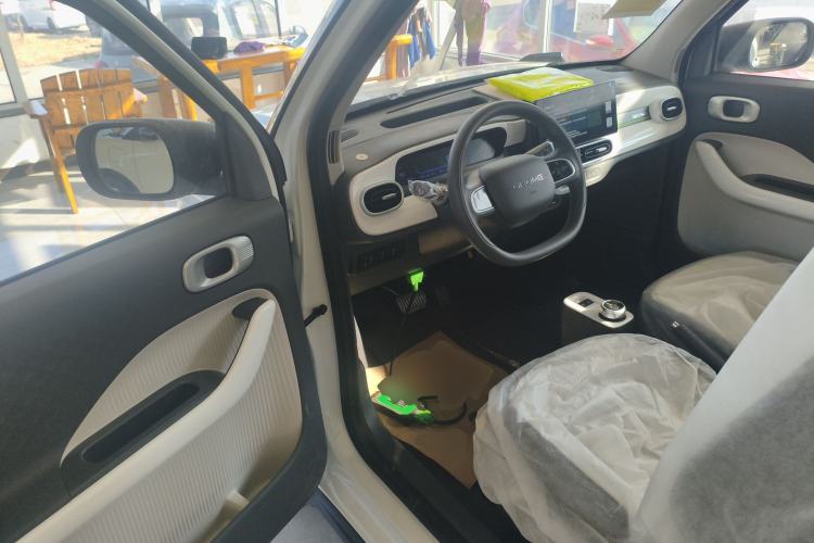 Used  Panda 2025 210km Panda Kart
