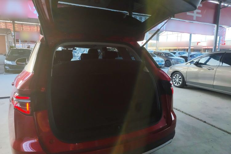 Used BYD Song Pro 2019 1.5T Automatic Elite Edition
