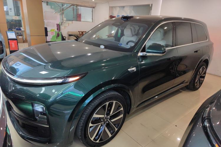 Used Li Auto L9 2024 Ultra Model