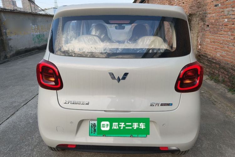 Used Wuling Hongguang MINIEV 2025 Four-Door Version Advanced Edition
