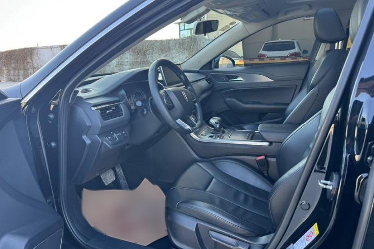 Used Hongqi H5 2020 1.5T DCT Flagship Edition
