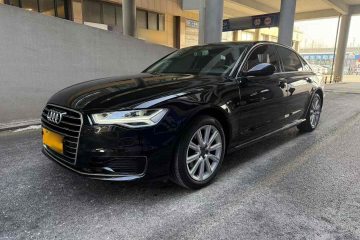 Used Audi A6L 2018 30th Anniversary Edition TFSI Trendy Model
