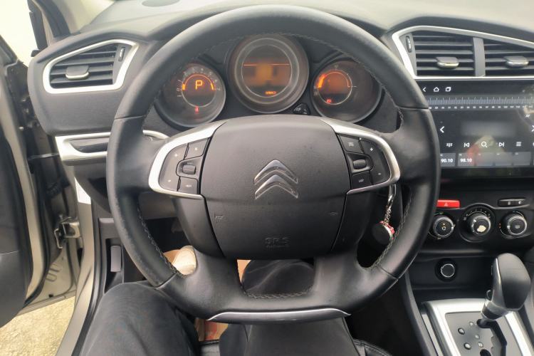 Used Citroen C4L 2015 1.8L Automatic Luxury Edition