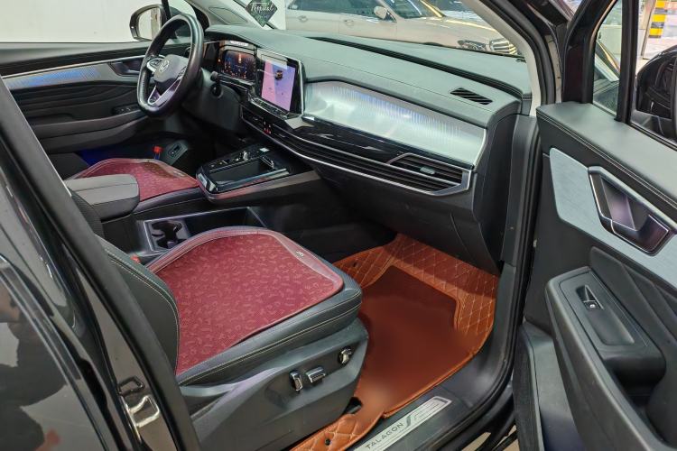 Used Volkswagen Talagon 2023 Facelift 380TSI All-Wheel-Drive Luxury Jiajing Pro 6-Seater
