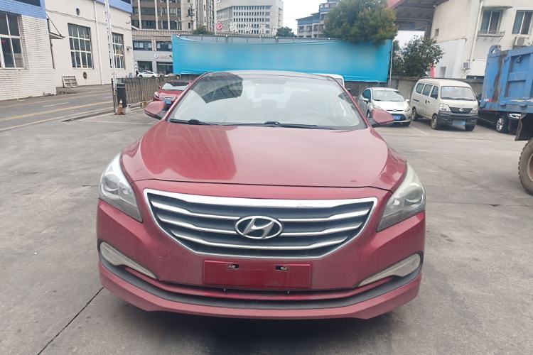 Used Hyundai Mistra 2014 1.8L Automatic Deluxe DLX Model
