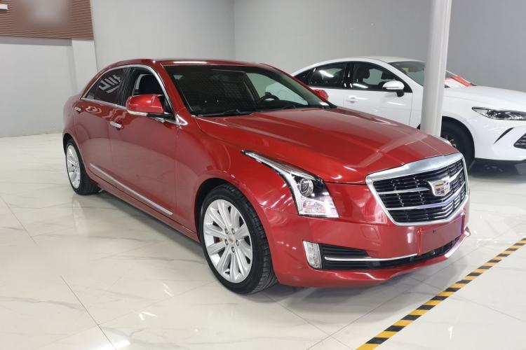 Used Cadillac ATS-L 2017 28T Fashion Edition