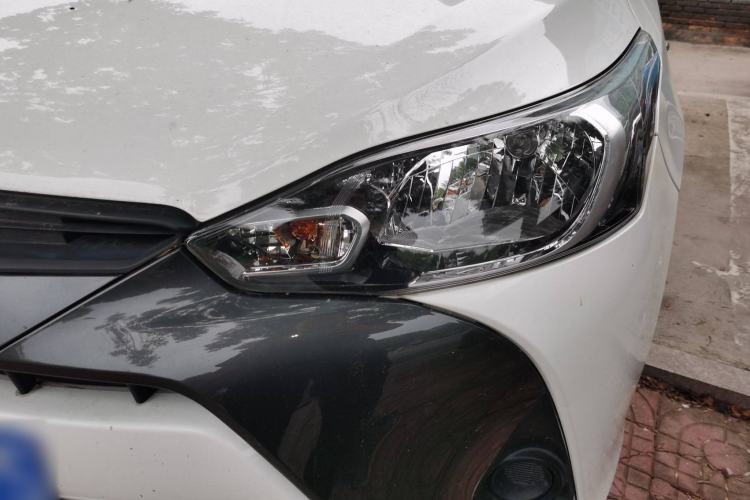 Used Toyota YARiS L 2021 1.5L CVT Leading Edition
