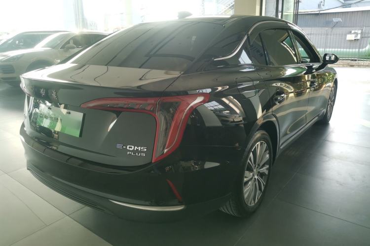 Used Hongqi E-QM5 2023 620km PLUS