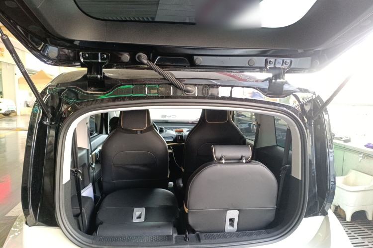 Used Baojun KiWi EV 2022 Designer Lite Edition Ternary Lithium
