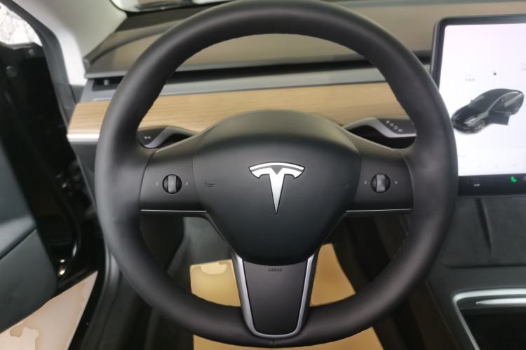 Used Tesla Model 3 2021 Performance High-Performance All-Wheel-Drive Version
