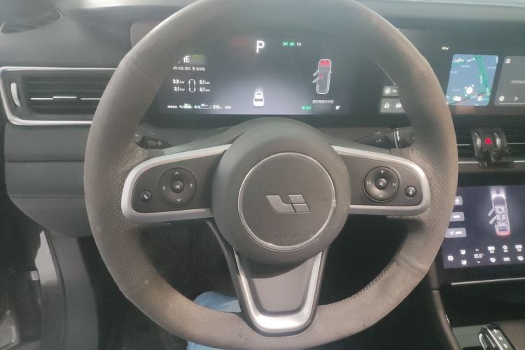 Used Li Auto ONE 2020 Extended-Range 6-Seater Version