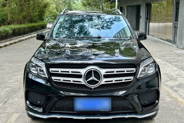 Used Mercedes-Benz GLS 2018 GLS 320 4MATIC
