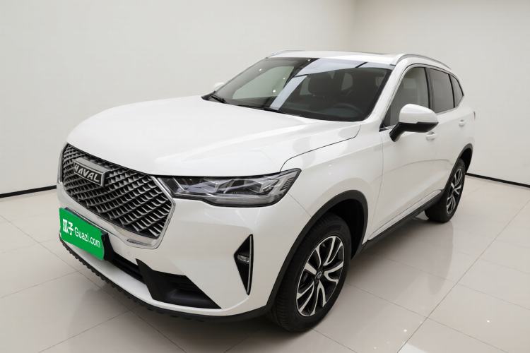 Used Haval H6 2022 3rd Generation 1.5T Automatic Two-Wheel Drive Max