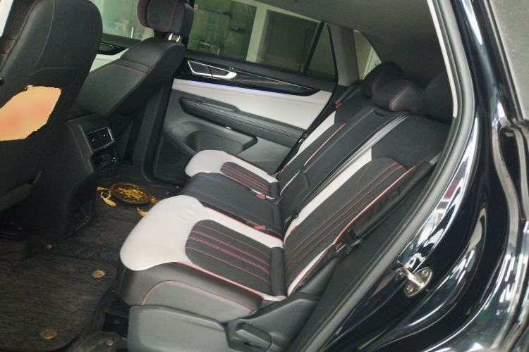 Used Volkswagen Teramont X 2024 380TSI Four-Wheel Drive Prestige Luxury Edition
