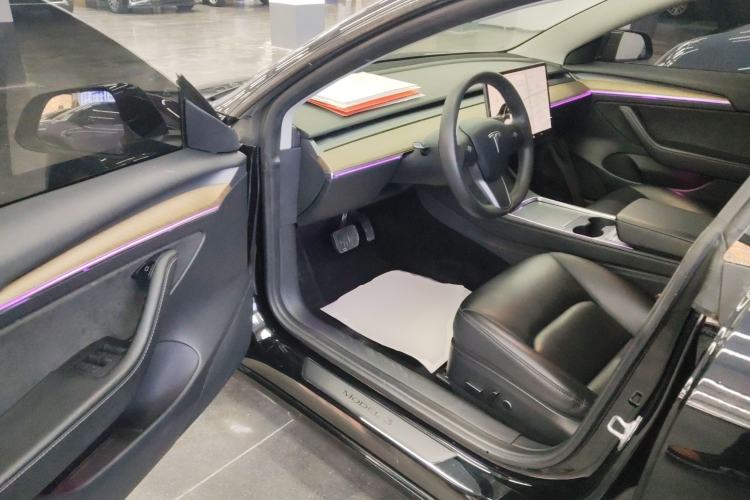 Used Tesla Model 3 2021 Standard Range Rear-Drive Upgraded Version