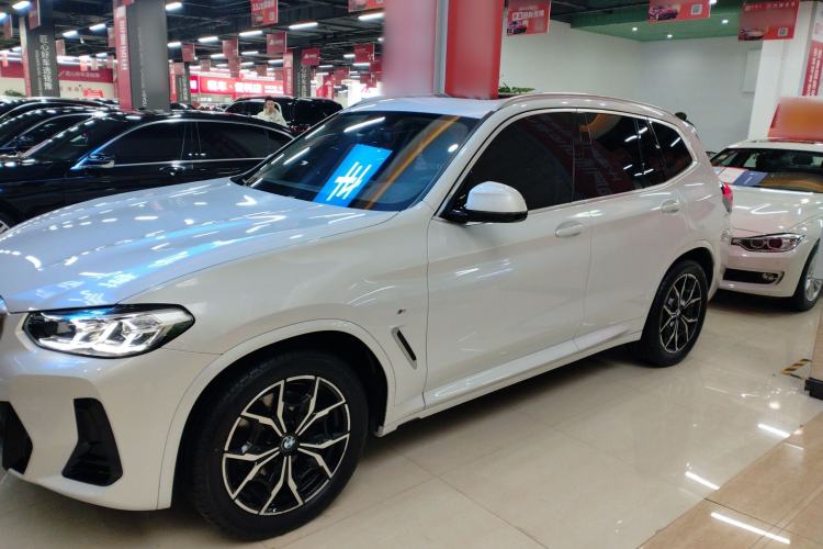 Used BMW X3 2022 Restyled xDrive25i M Sport Package