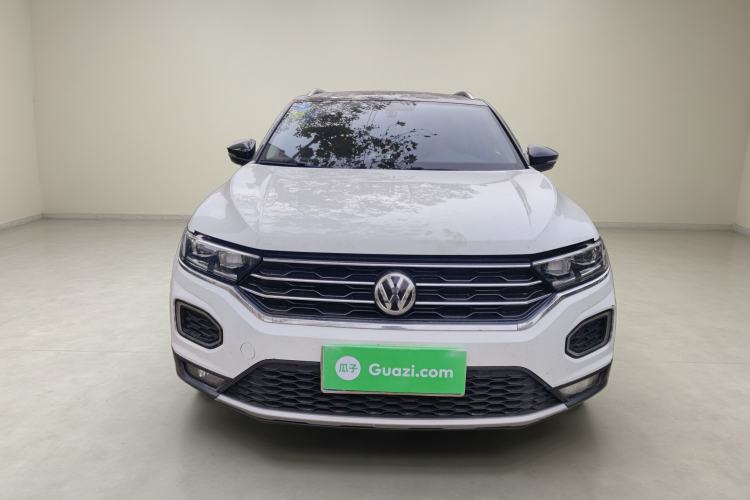 Used Volkswagen T-ROC 2020 280TSI DSG Two-Wheel Drive Comfort Version
