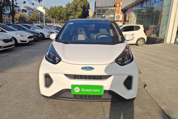 Used Chery Little Ant 2021 150 000 Yuan Ant Fan Edition Ant Trend Version Lithium-Ion Battery
