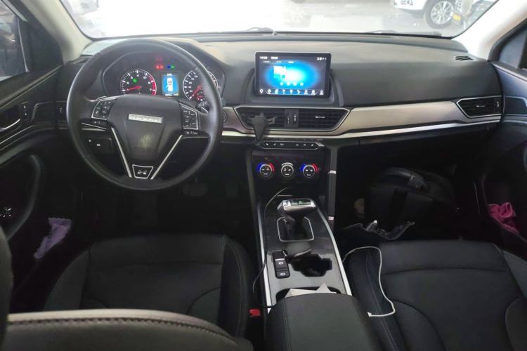 Used Haval H6 2021 Sport Edition 1.5T Automatic Elite Smart Connectivity Model U-Shape Grille
