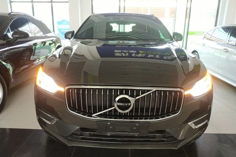 Used Volvo XC60 2021 T5 4x4 Smart Luxury Edition
