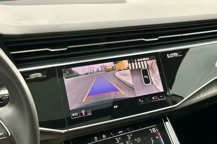 Used Audi Q8 2021 55 TFSI Luxury Dynamic Edition
